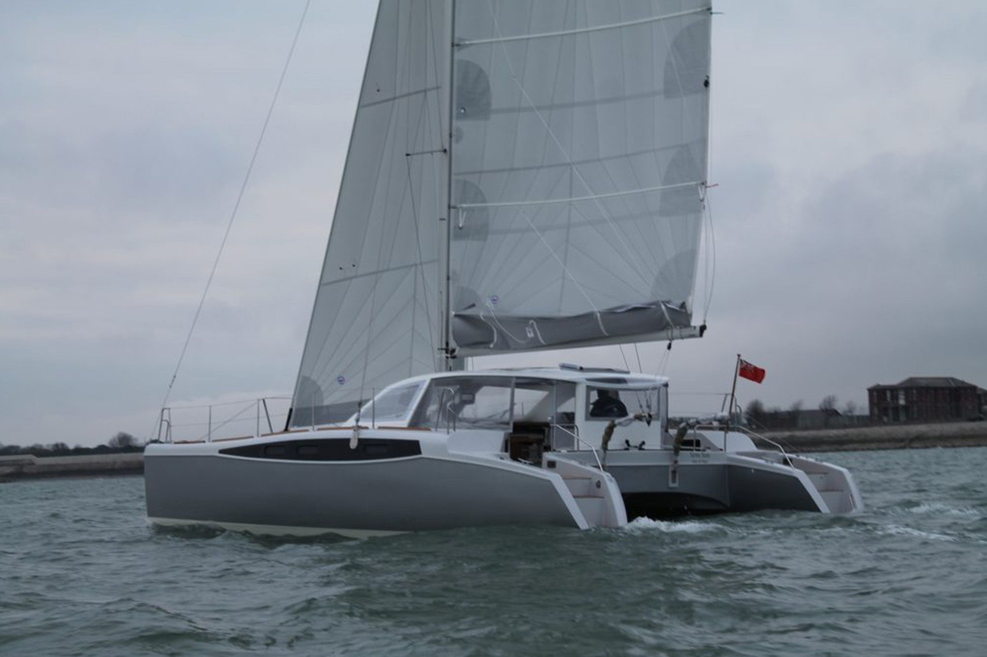 rapier catamarans