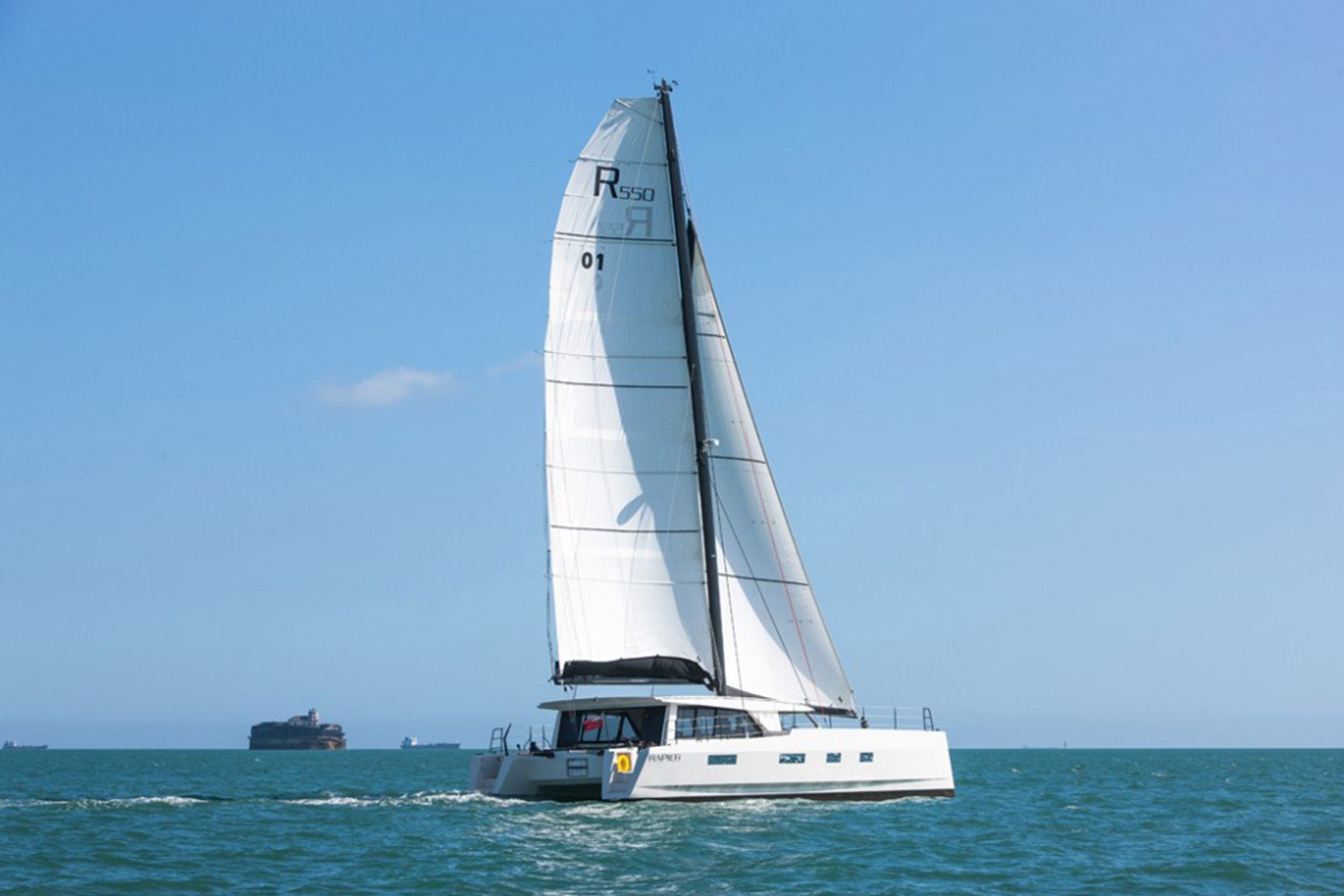 rapier catamarans