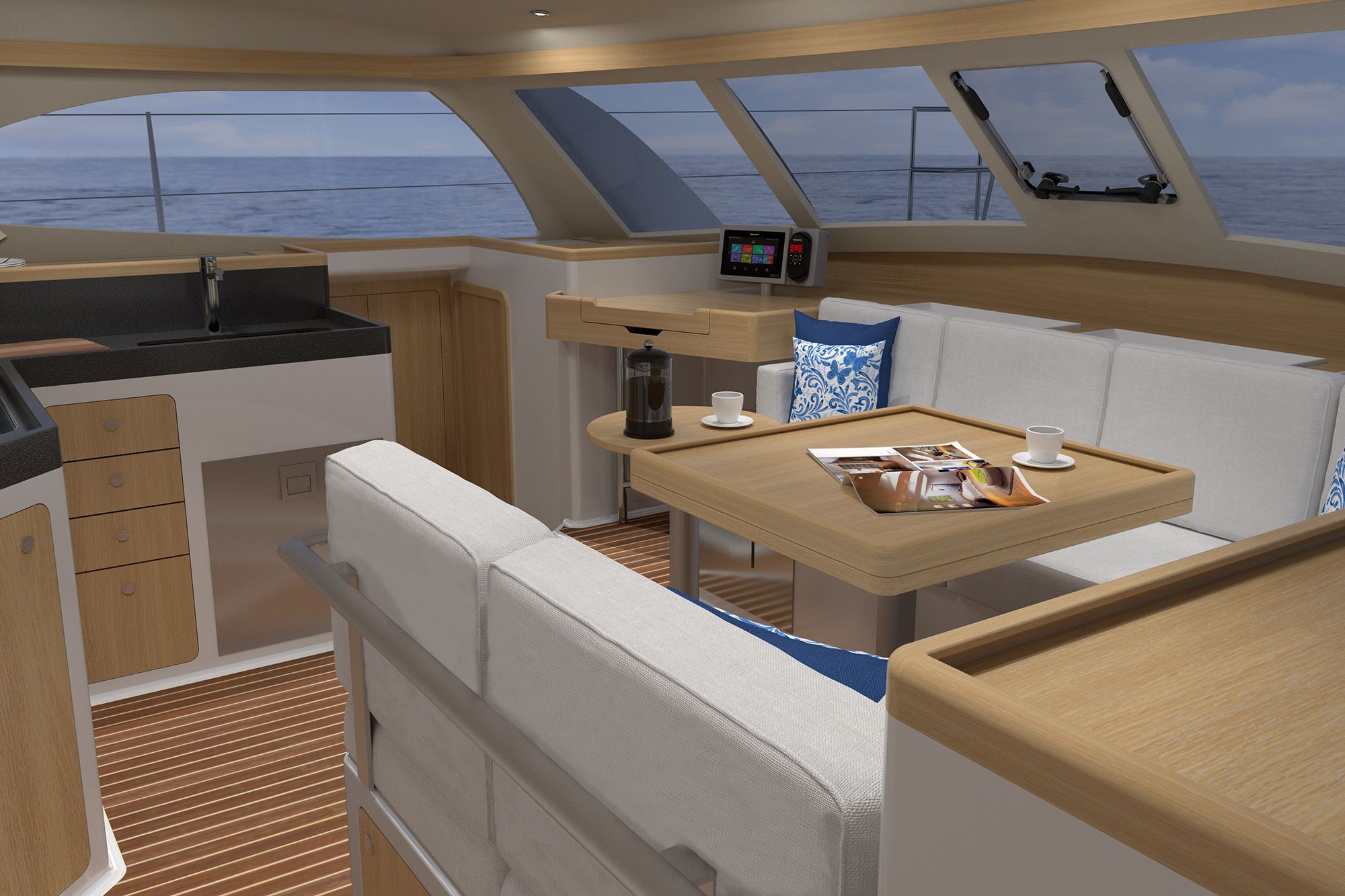 broadblue 42 catamaran